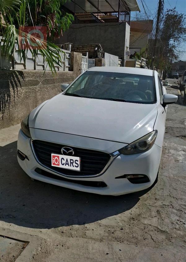 مازدا 3 2018 للبيع في العراق -  بغداد